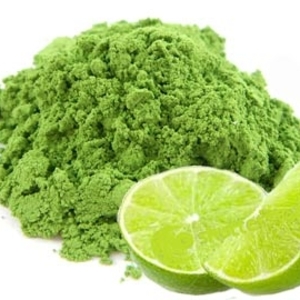 Lime Matcha from Red Leaf Tea