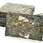 2002 Ke Yi Xing-Pu-erh Sheng Zhuan-Raw Tea Brick from ESGREEN
