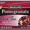 Pomegranate Black Tea from Bigelow