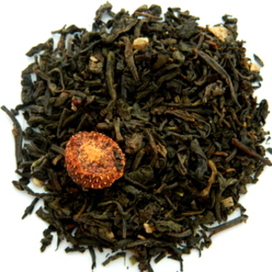 Pu Erh Strawberry from Nothing But Tea
