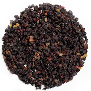 Elderberries from Nothing But Tea