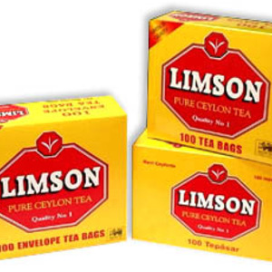 Pure Ceylon Tea from Limson