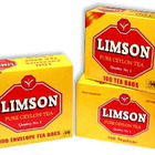 Pure Ceylon Tea from Limson