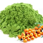 Sea Buckthorn Matcha from Red Leaf Tea