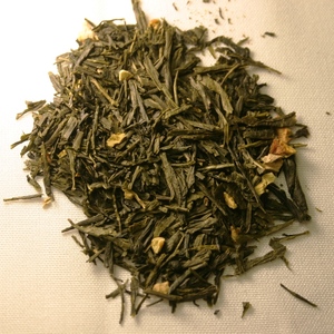 Lemon Ginger Sencha from Teajo Teas