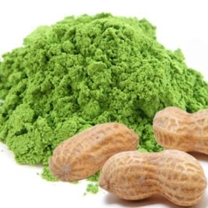 Peanut Matcha from Red Leaf Tea