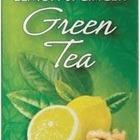 Lemon and Ginger Green Tea from Red Seal