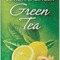 Lemon and Ginger Green Tea from Red Seal