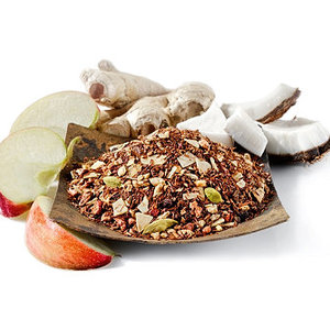 Zingiber Ginger Coconut Rooibos/Maharaja Chai Oolong Blend from Teavana