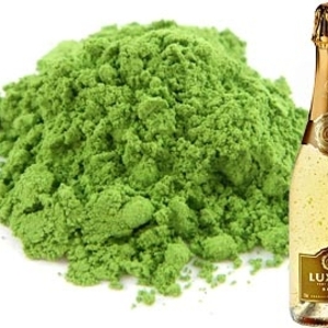 Champagne Matcha from Red Leaf Tea