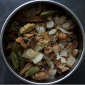 Candied Mango Chai from Teavana