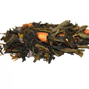 Chocolate Dipped Apple from Della Terra Teas
