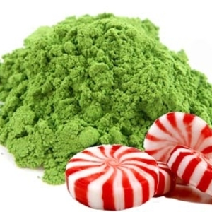 Peppermint Matcha from Red Leaf Tea