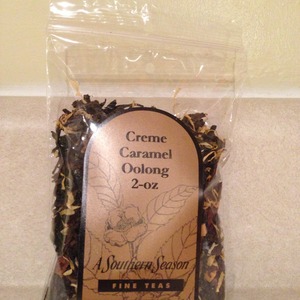 Creme Caramel Oolong from A Southern Season