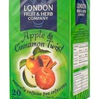 Apple & Cinnamon Twist from London Fruit & Herb Company