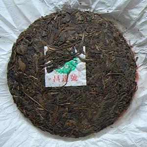 2007 Youle Ancient Tree Pu-erh from PuerhShop.com