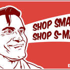 SHOP SMART. . SHOP S-MART! from Custom-Adagio Teas