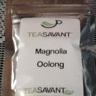 Magnolia Oolong (sampler) by Tea Savant from Tea Savant