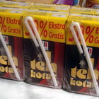 Teh Kotak from Ultra