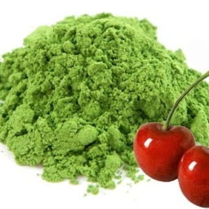 Bordeaux Cherry Matcha from Red Leaf Tea