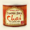 Pumpkin Spice Chai Tea Latte Mix from Trader Joe's