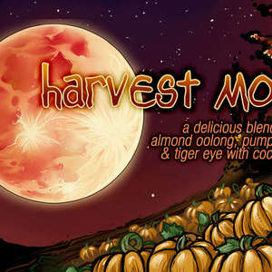 Harvest Moon (Blend) from Custom-Adagio Teas
