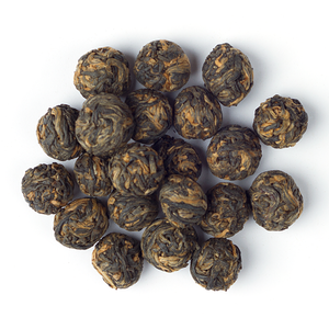 Jasmine Black Pearls (organic) from DAVIDsTEA