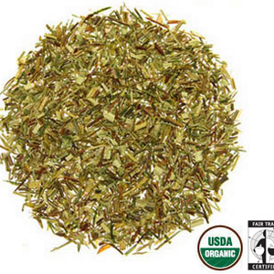 Green Rooibos (Green Bush) from Rishi Tea