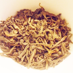 Young Puerh from Pekko Teas