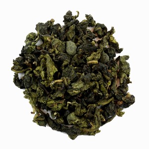 Organic Iron Buddha Oolong from Nature's Tea Leaf