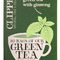 Green Tea with Ginseng from Clipper