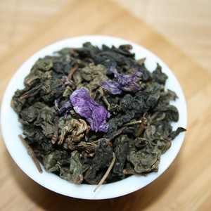 Blue Spring Oolong from Pekko Teas