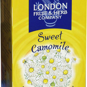 Sweet Camomile from London Fruit & Herb Teas