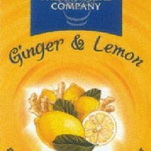 Ginger and Lemon from London Fruit & Herb Teas