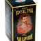 Czar Nicolas II from russian royal tea