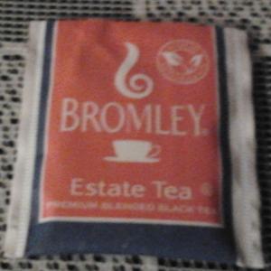 Premium Blended Black Tea by Bromley from Bromley Tea Company