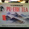 Yunnan Pu-Erh Tea from Golden Mountain Brand