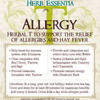 Allergy T from Herb Essentia