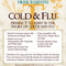 Cold & Flu Tea from Herb Essentia