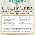 Cough & Asthma Tea from Herb Essentia