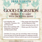 Good Digestion Tea from Herb Essentia