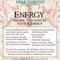 Energy Tea from Herb Essentia