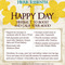 Happy Day Tea from Herb Essentia