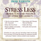 Stress Less Tea from Herb Essentia