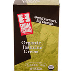 Organic Jasmine Green from Equal Exchange