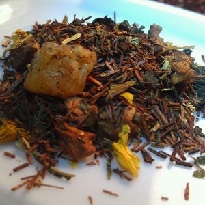 Pumpkin Cream from Mahamosa Gourmet Teas, Spices & Herbs