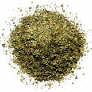 Green Yerba Maté from Silk Road