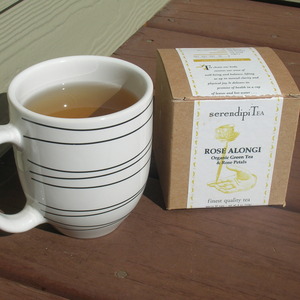 Rose Alongi from SerendipiTea