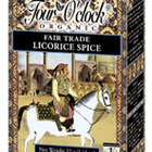 Licorice Spice from Four O'Clock Organic