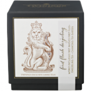 2012 First Flush Darjeeling (Chamong Tea Garden) from Twinings